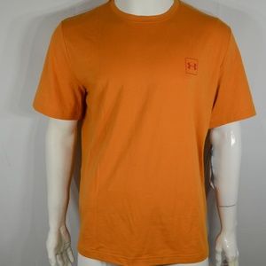 Under Armour Men's T shirt XL Always on Race